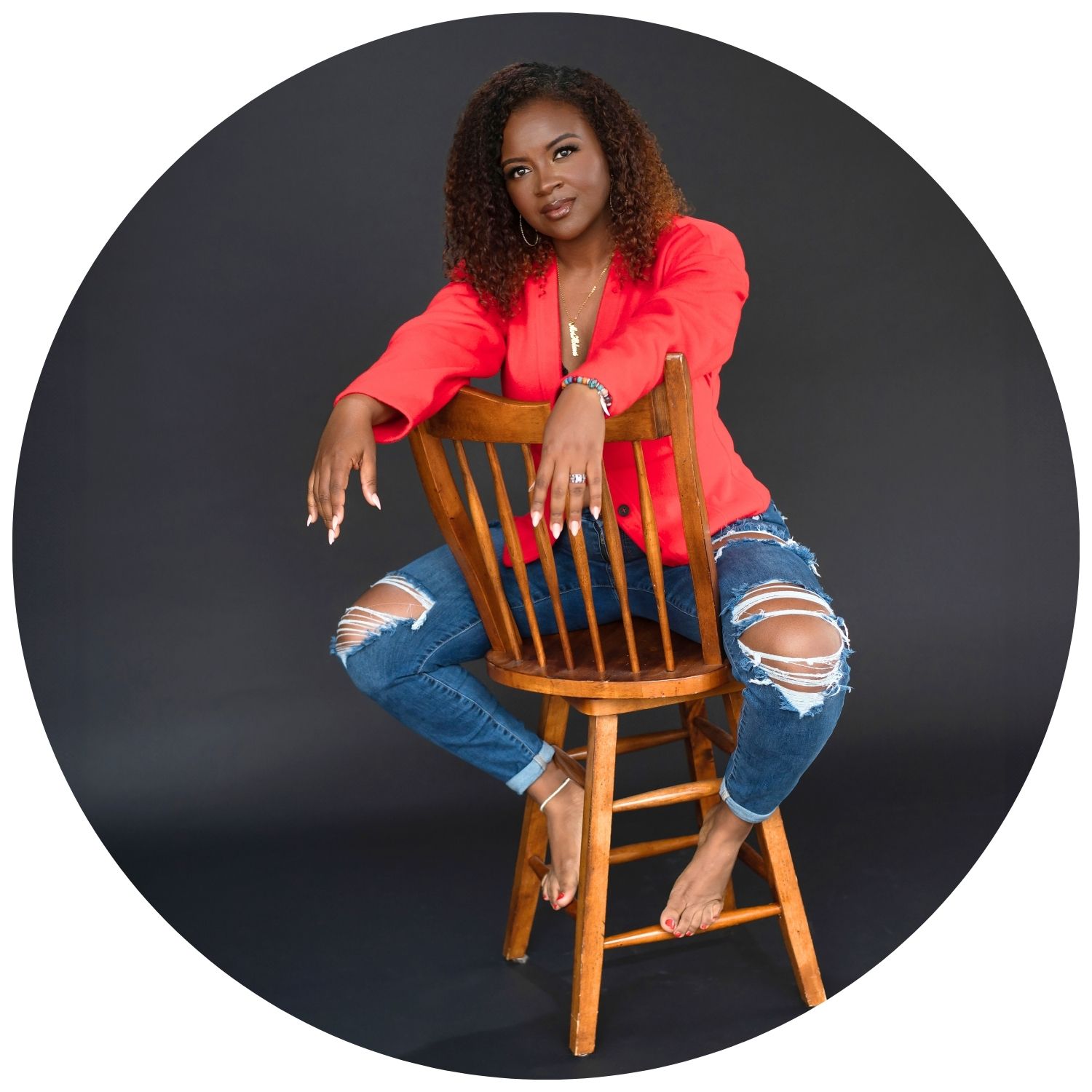 40 Over 40 Experience   Empowering Portraits