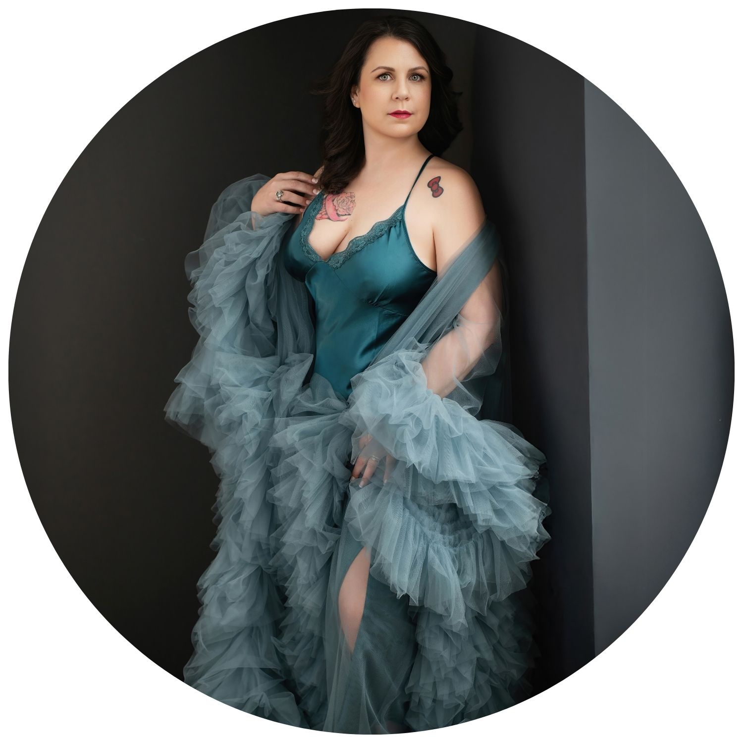 40 Over 40 Experience   Empowering Portraits