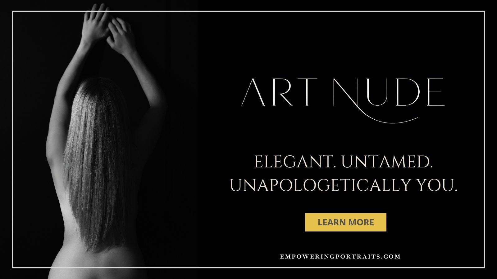 Boudoir Photographer   St Louis   Empowering Portraits