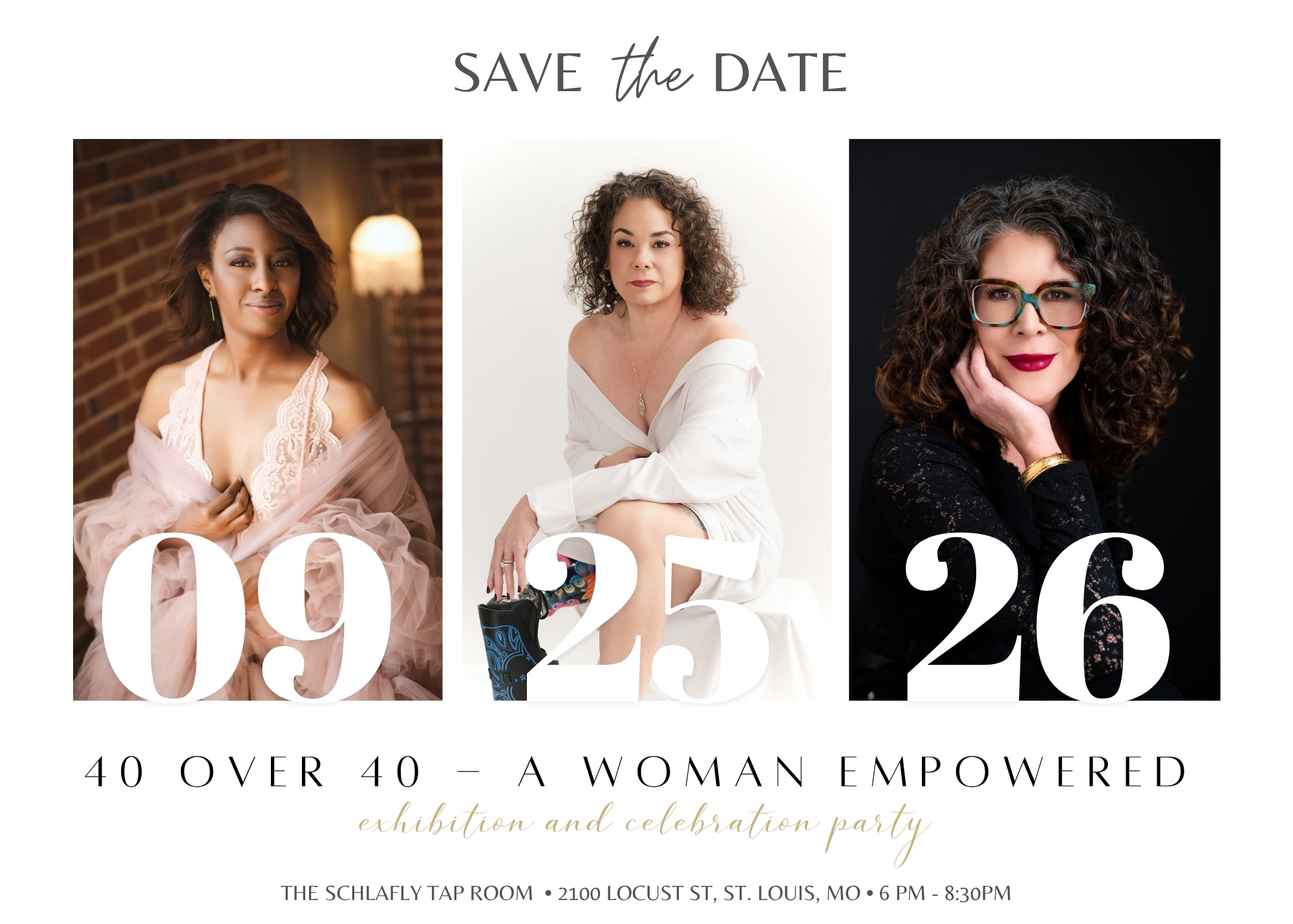 40 over 40 Party